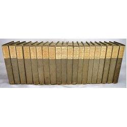 The Masterpieces of George Sand: Amandine Lucille Aurore Dupin, Baroness Dudevant (20 volumes)